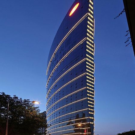Shenzhen O Hotel מראה חיצוני תמונה