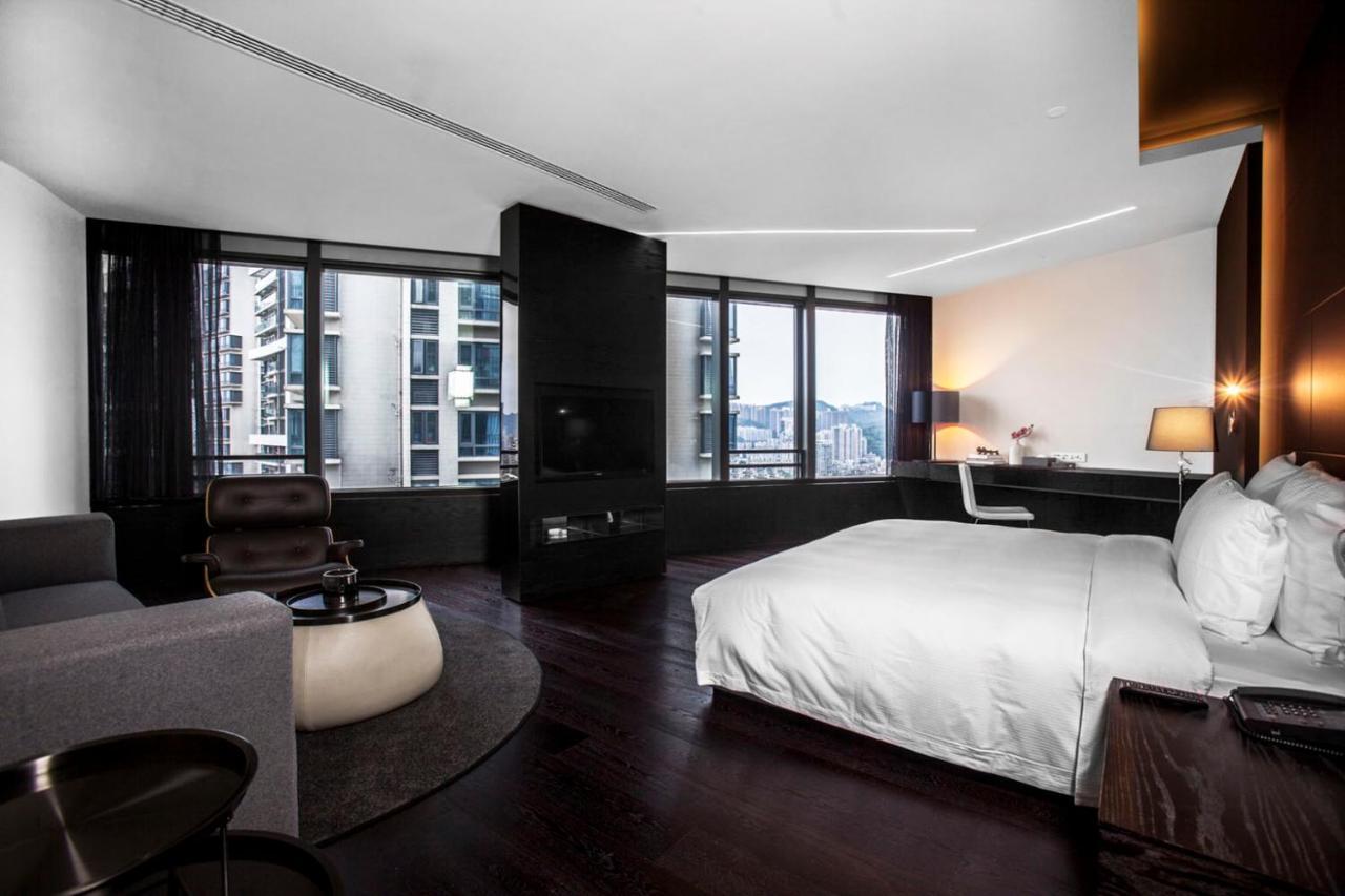 Shenzhen O Hotel מראה חיצוני תמונה