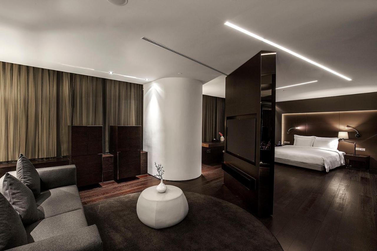 Shenzhen O Hotel מראה חיצוני תמונה