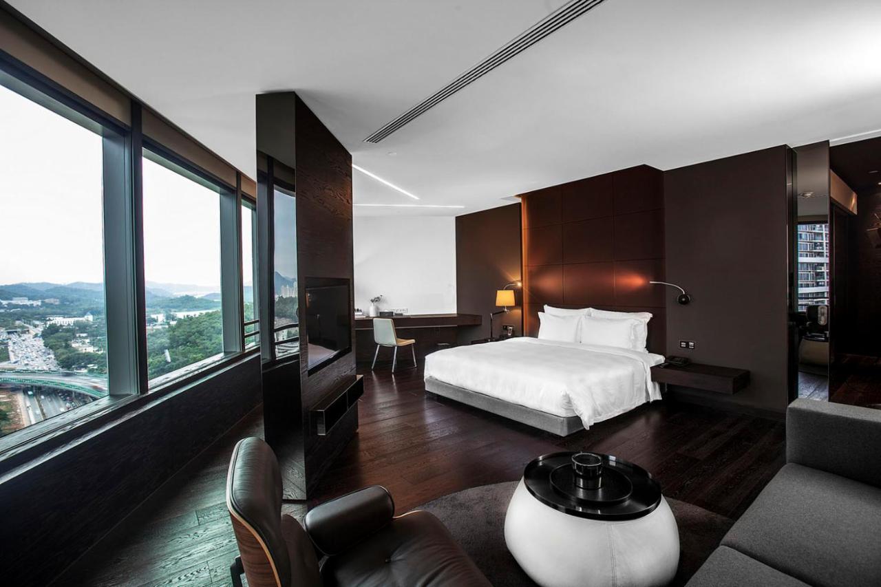 Shenzhen O Hotel מראה חיצוני תמונה