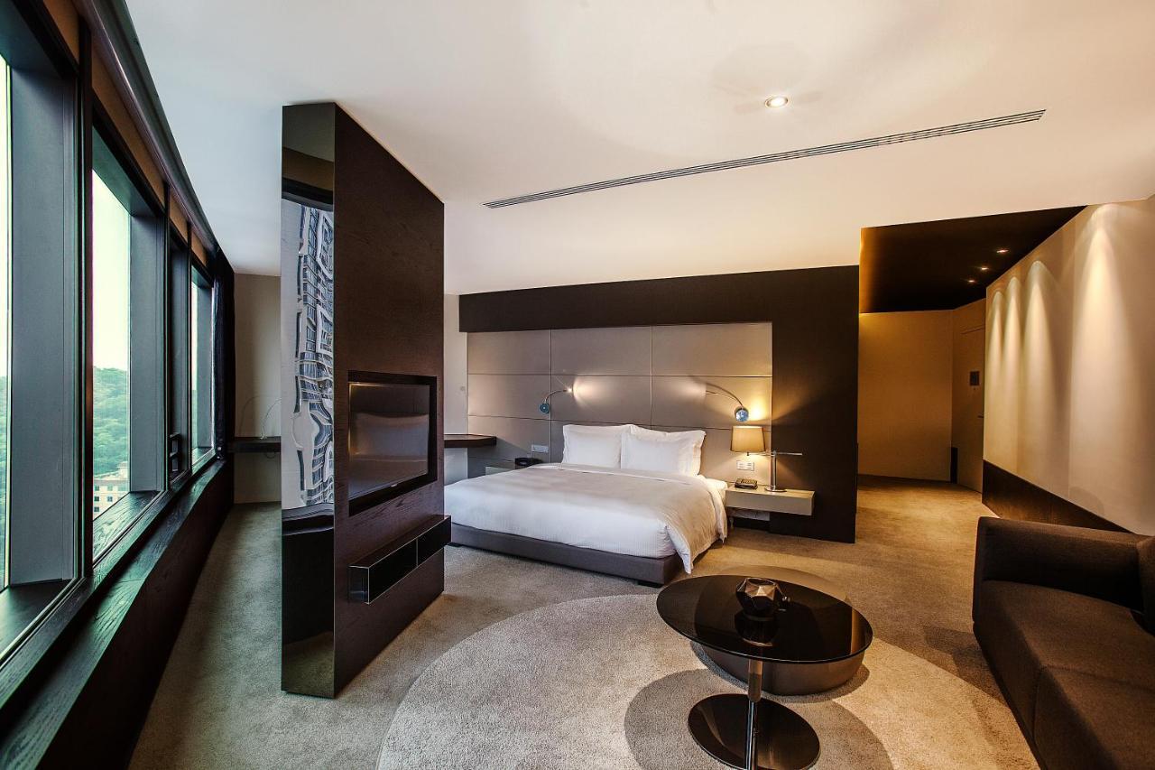 Shenzhen O Hotel מראה חיצוני תמונה
