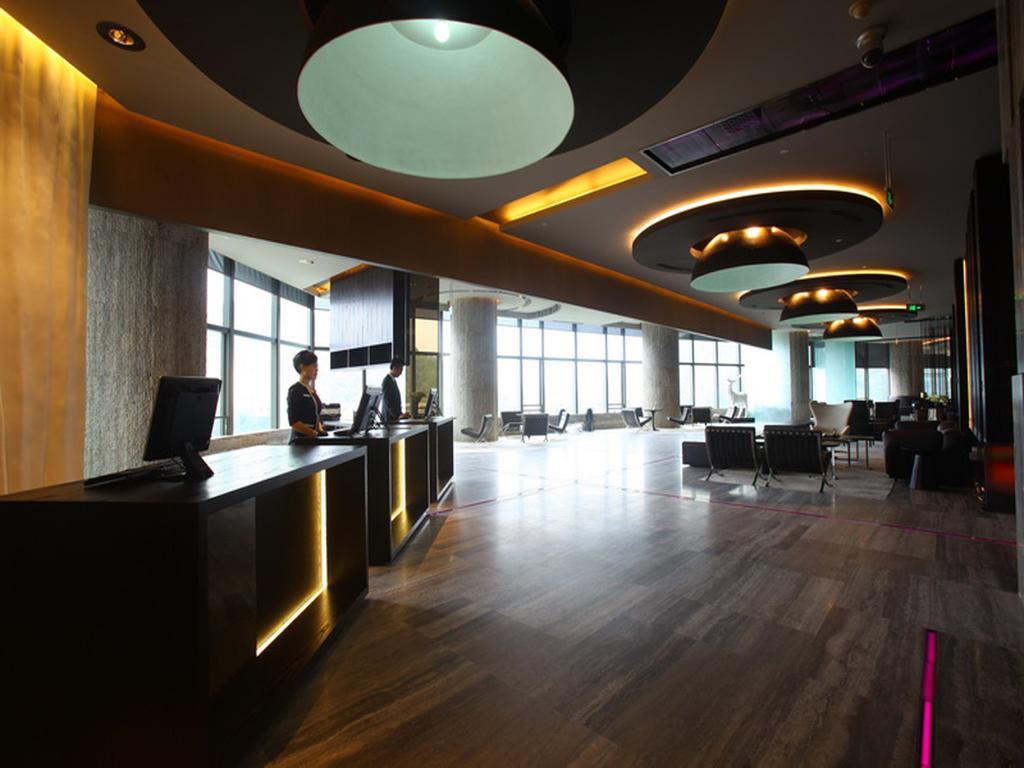 Shenzhen O Hotel מראה חיצוני תמונה