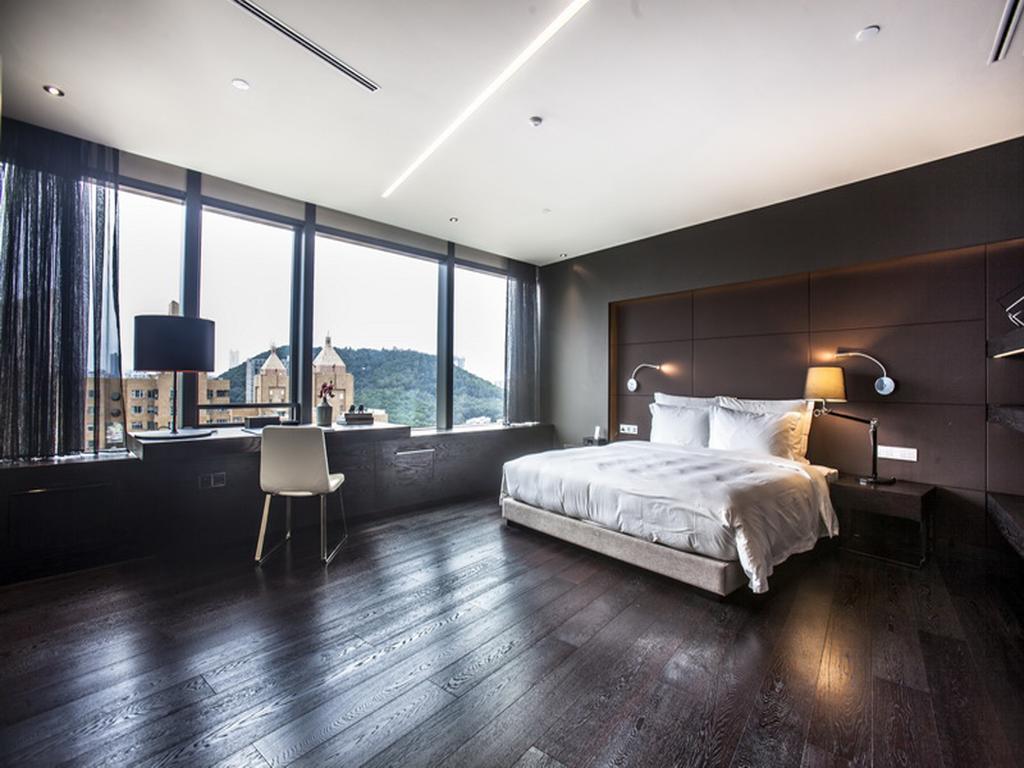 Shenzhen O Hotel חדר תמונה