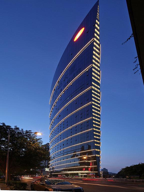 Shenzhen O Hotel מראה חיצוני תמונה
