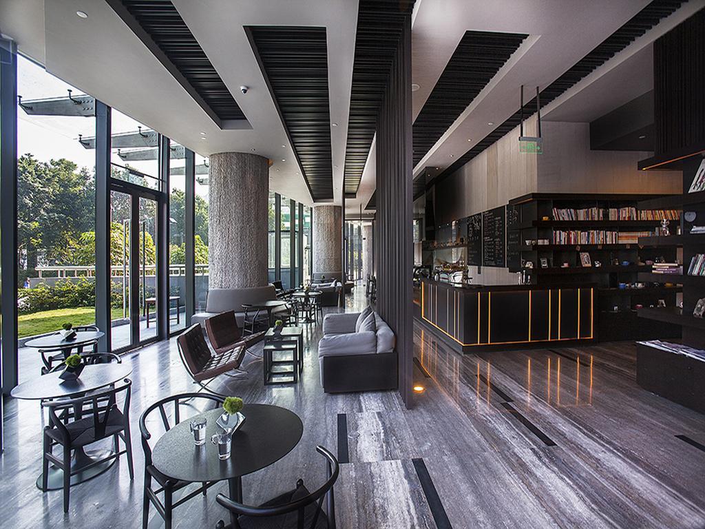 Shenzhen O Hotel מראה חיצוני תמונה