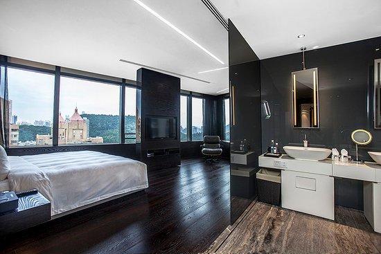 Shenzhen O Hotel מראה חיצוני תמונה